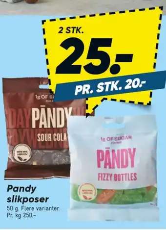 Bilka Slikposer tilbud