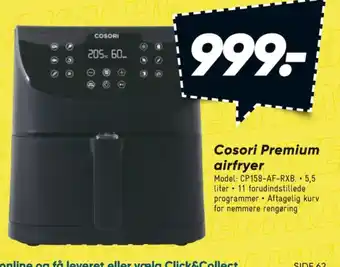 Bilka Airfryer tilbud