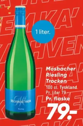 Bilka Tysk Hvidvin tilbud
