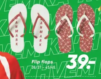 Bilka Slippers tilbud
