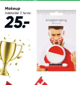 Ansigtsmaling