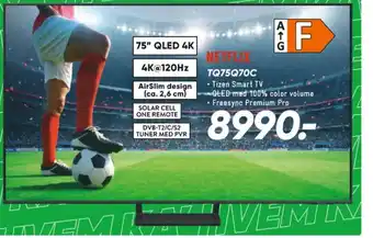 Bilka TV tilbud