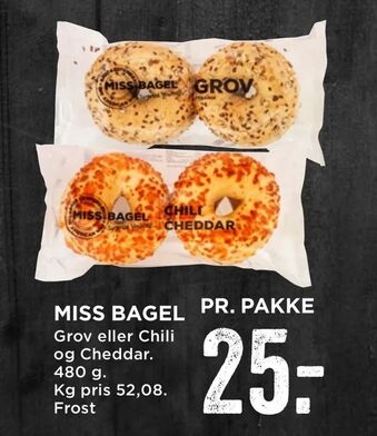 Miss bagel