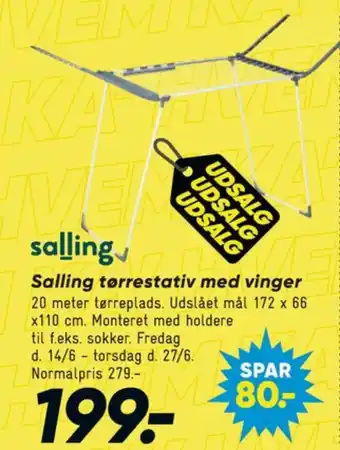 Tørrestativ