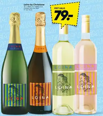 Bilka Spansk Mousserende Vin tilbud