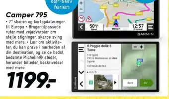 Bilka GPS tilbud