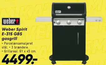 Bilka Gasgrill tilbud
