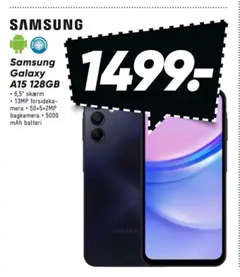 Bilka Mobiltelefon tilbud