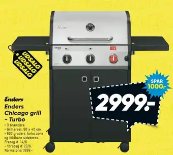 Bilka Gasgrill tilbud