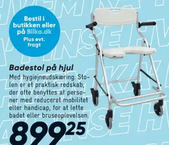 Badestol