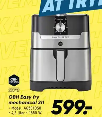 Bilka Airfryer tilbud