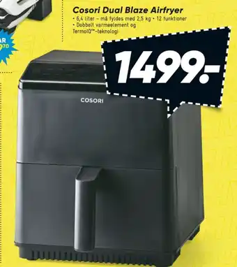 Bilka Airfryer tilbud