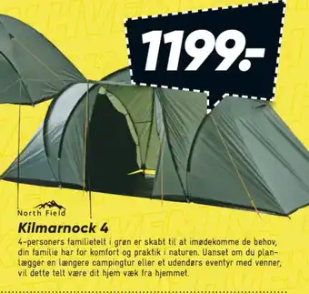 Bilka Telt tilbud