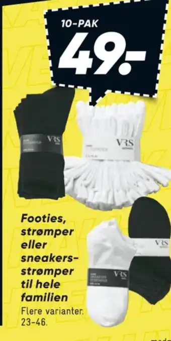 Bilka Strømper tilbud