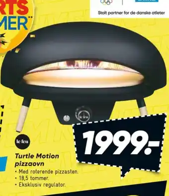 Bilka Pizzaovn tilbud
