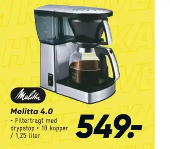 Bilka Kaffemaskine tilbud