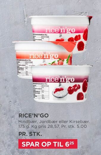 Rice'n'go