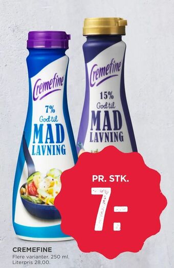 Cremefine