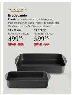 Kop & Kande Bradepande tilbud