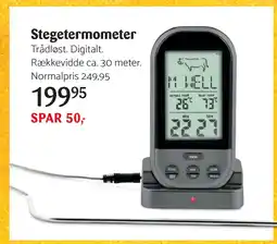 Kop & Kande Stegetermometer tilbud