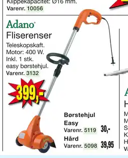 Harald Nyborg Fliserenser tilbud