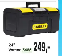 Harald Nyborg Værktøjskasse tilbud