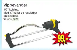 Harald Nyborg Vippevander tilbud