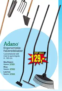 Harald Nyborg Ergonomiske haveredskaber tilbud
