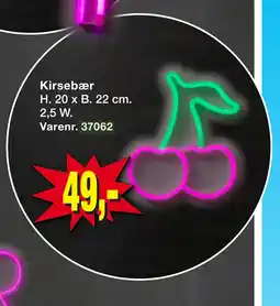 Kirsebær