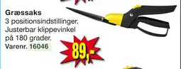 Græssaks