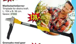 Harald Nyborg Mælkebøttefjerner tilbud