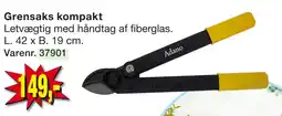 Harald Nyborg Grensaks kompakt tilbud