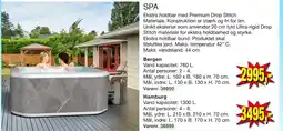 Harald Nyborg SPA tilbud