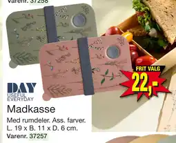 Harald Nyborg Madkasse tilbud