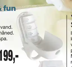 Harald Nyborg Spa caps tilbud