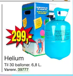 Harald Nyborg Helium tilbud