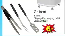 Harald Nyborg Grillsæt tilbud