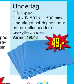 Harald Nyborg Underlag tilbud