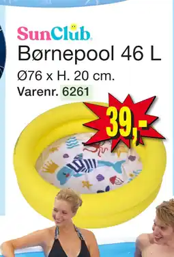 Harald Nyborg Børnepool 46 L tilbud