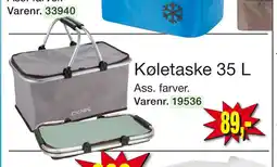 Harald Nyborg Køletaske 35 L tilbud
