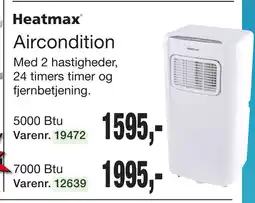 Harald Nyborg Aircondition tilbud