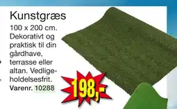 Harald Nyborg Kunstgræs tilbud