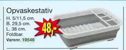 Harald Nyborg Opvaskestativ tilbud