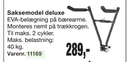 Harald Nyborg Cykelholder tilbud