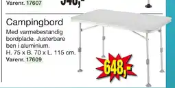 Harald Nyborg Campingbord tilbud