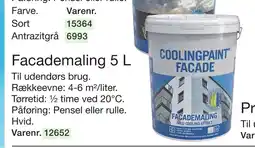Facademaling 5 L