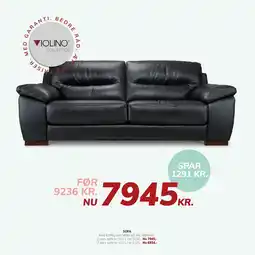 Daells Bolighus SOFA tilbud