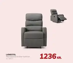 Daells Bolighus LÆNESTOL tilbud