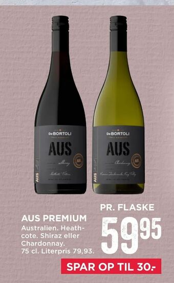 MENY Aus premium tilbud