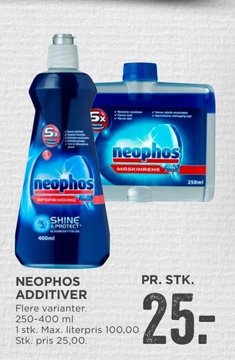 Neophos additiver